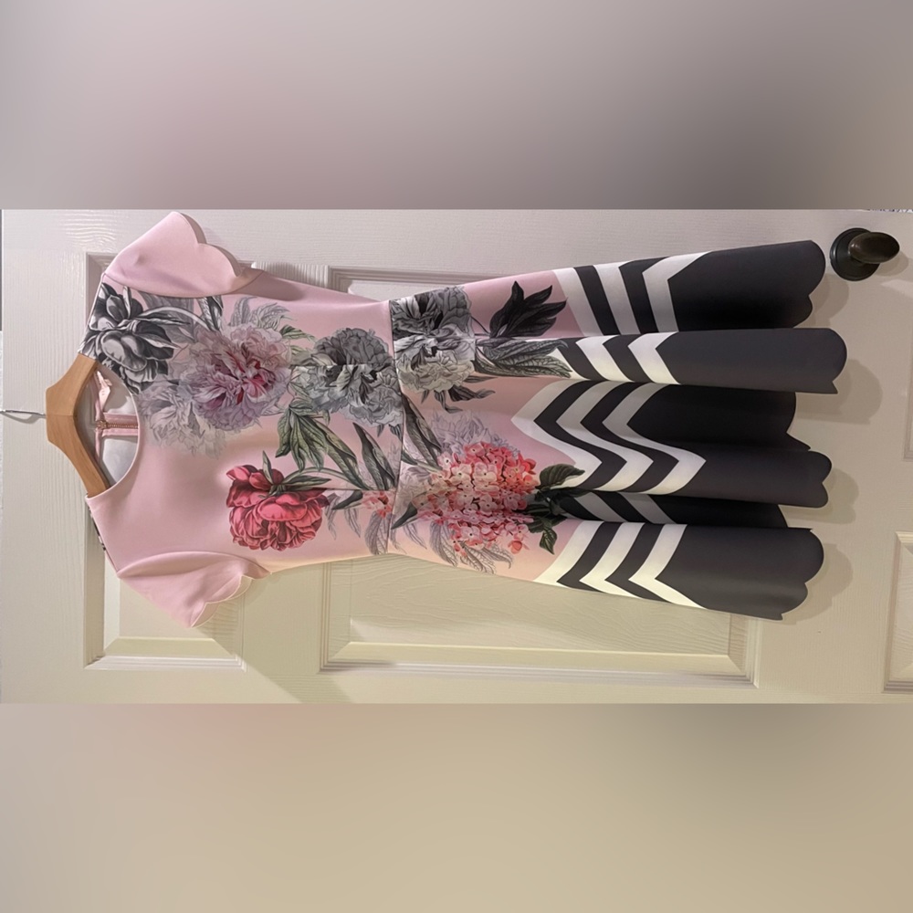 Ted Baker Size 2 (US 6) Garden Palace